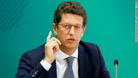 Brazilian Environment Minister Ricardo Salles has resigned over an investigation into illegal logging in the Amazon