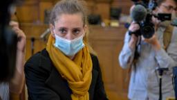 Valerie Bacot trial: Frenchwoman who killed abusive ...