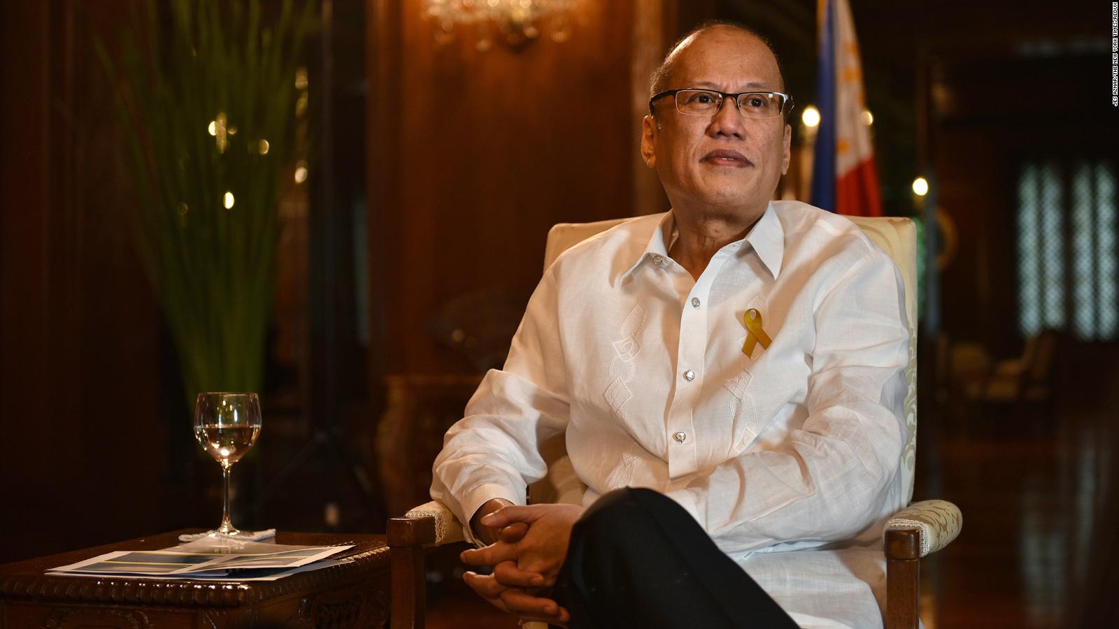 Benigno 'Noynoy' Aquino: Former Philippines President Dies Age 61 - CNN