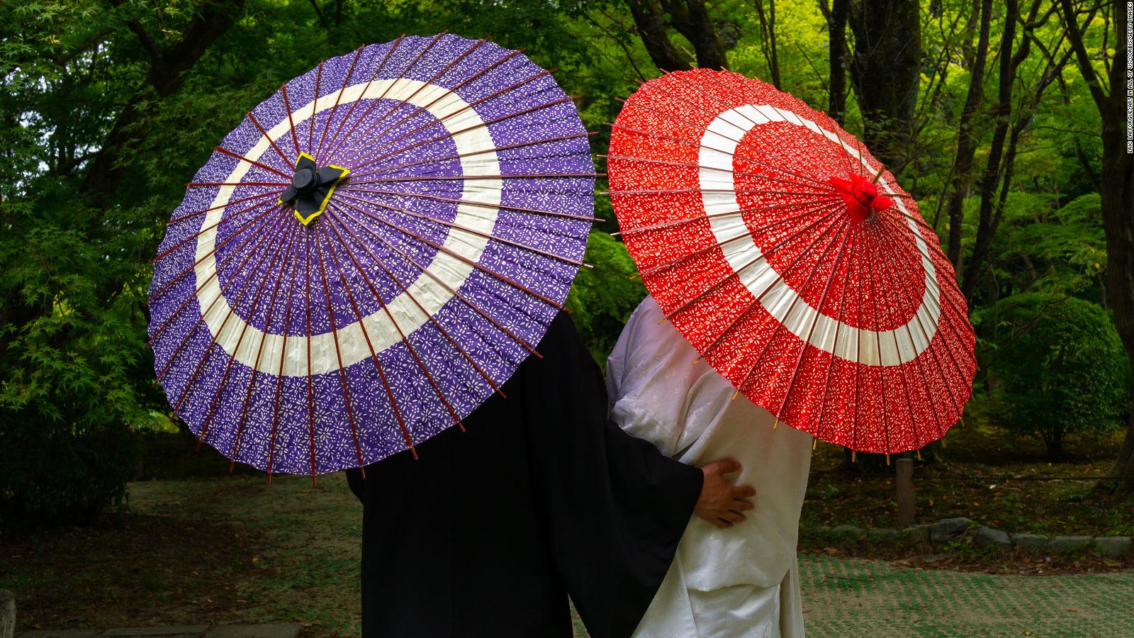 Japans Top Court Rules Couples Must Use The Same Surname Cnn 