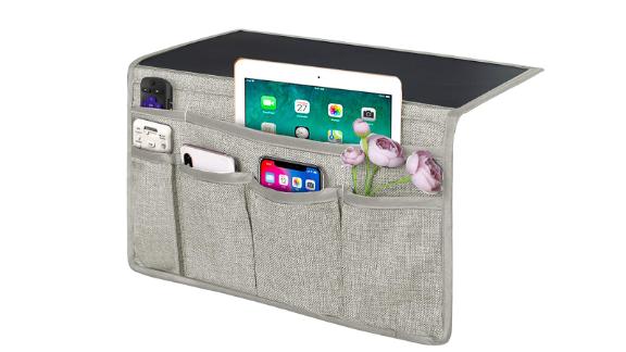 6-Pocket Bedside Caddy