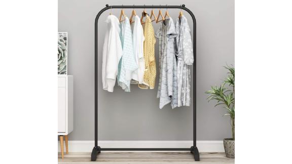 Freestanding Garment Rack