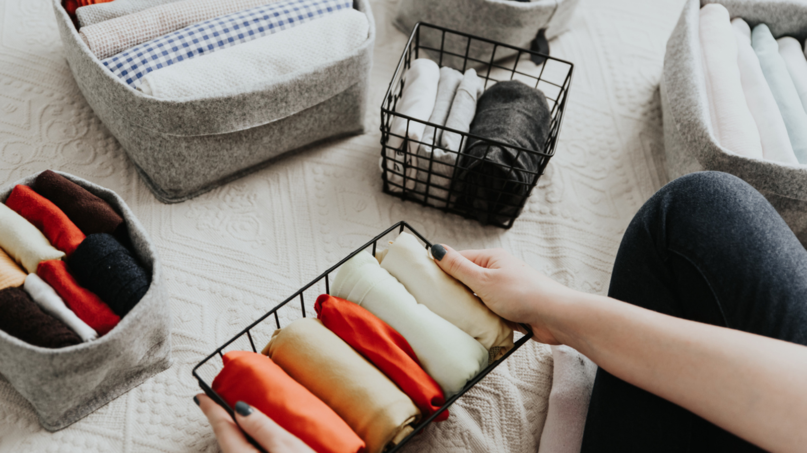 Products Under That Help Organize Your Bedroom Cnn Underscored