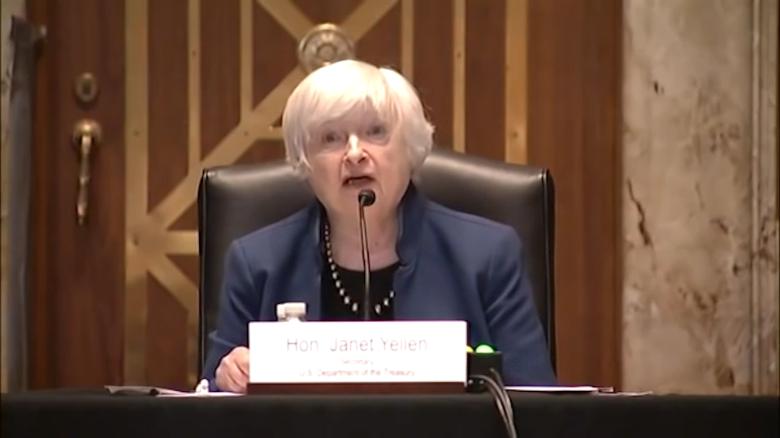 Watch Yellen warn Congress: This could have 'catastrophic economic consequences'