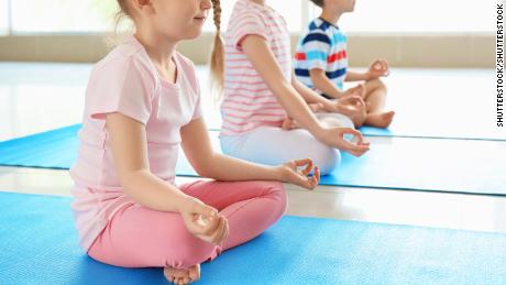 Try these 5 ways to practice mindfulness with your kids
