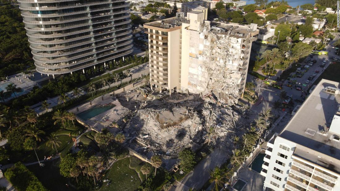 Condo In Florida Collapses Urbantoronto 4969