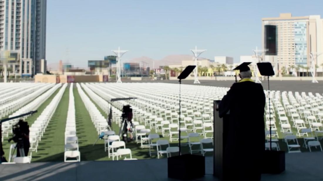 A Parkland shooting victim's parents tricked a former NRA president into giving a graduation speech for a gun violence prevention video