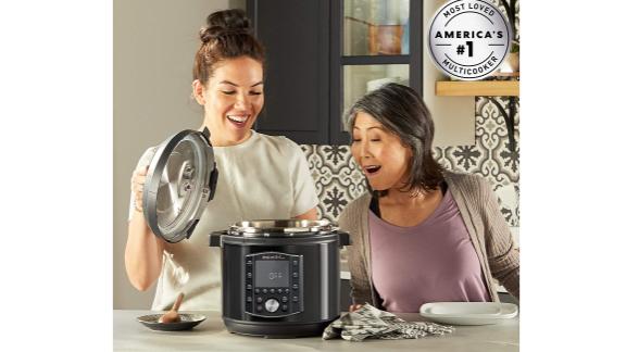 Instant Pot Pro 10-in-1 Pressure Cooker