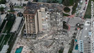 What we know about the building that partially collapsed in Surfside, Florida