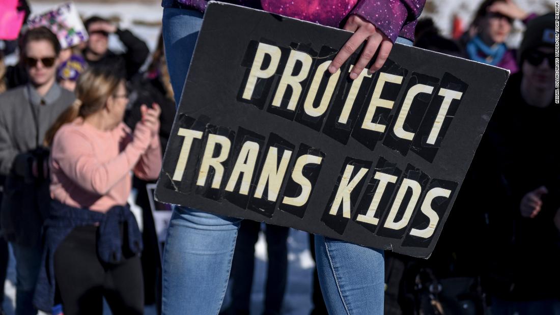 Attacks on trans people are also attacks on science itself