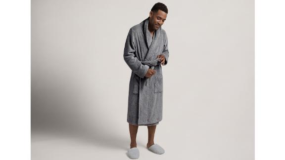 Classic Turkish Cotton Robe