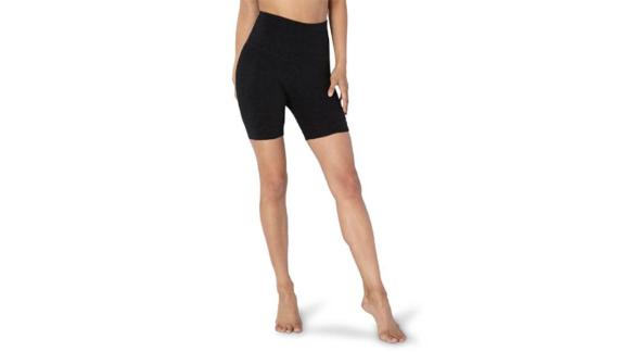 Beyond Yoga Spacedye High-Waisted Biker Shorts - Women's
