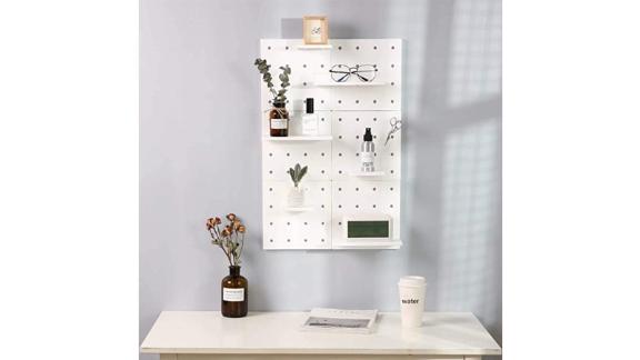 Hongdream Wall-Mount Pegboard