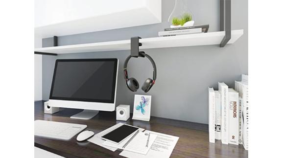 Headset Headphone Holder Mount