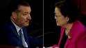 Ted Cruz accused of &#39;mansplaining&#39; as hearing goes off the rails