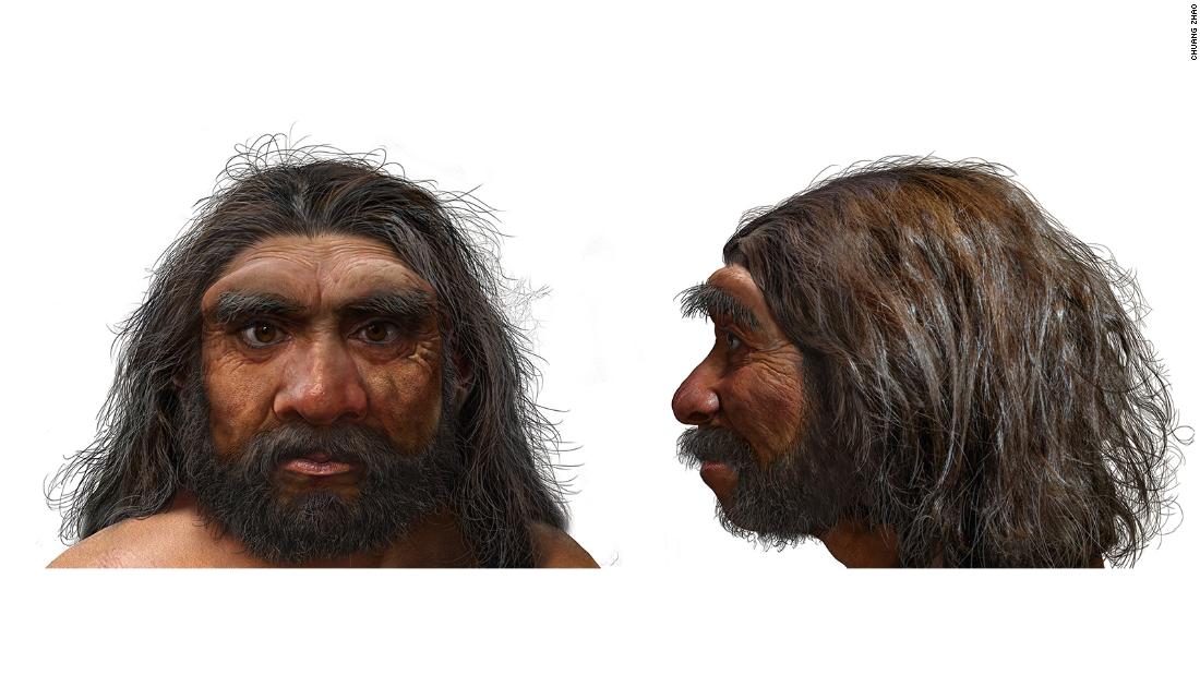 Meet 'dragon man,' the latest addition to the human family tree