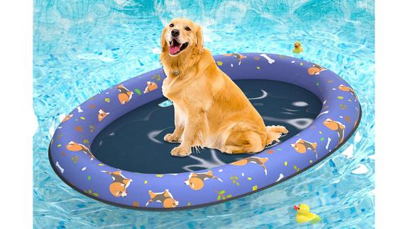 Pet Soft Dog Float Raft