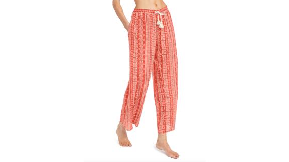 Isla beach pants to cover up