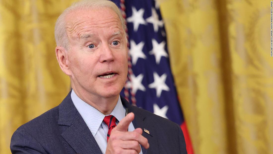 Biden bets on his own, old-fashioned belief that Washington can work