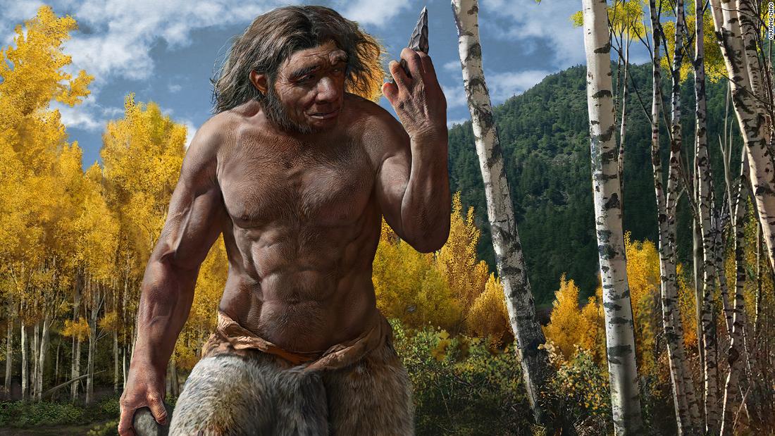 Mysterious ancient 'dragon man' joins the human family tree