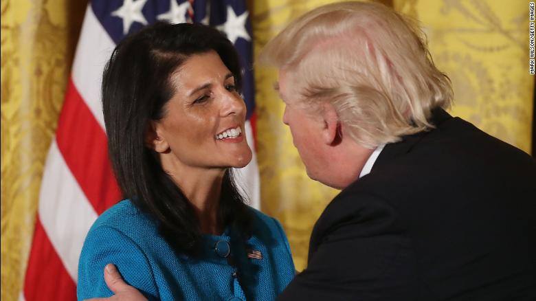 What Nikki Haley doesn’t get about the January 6 fight