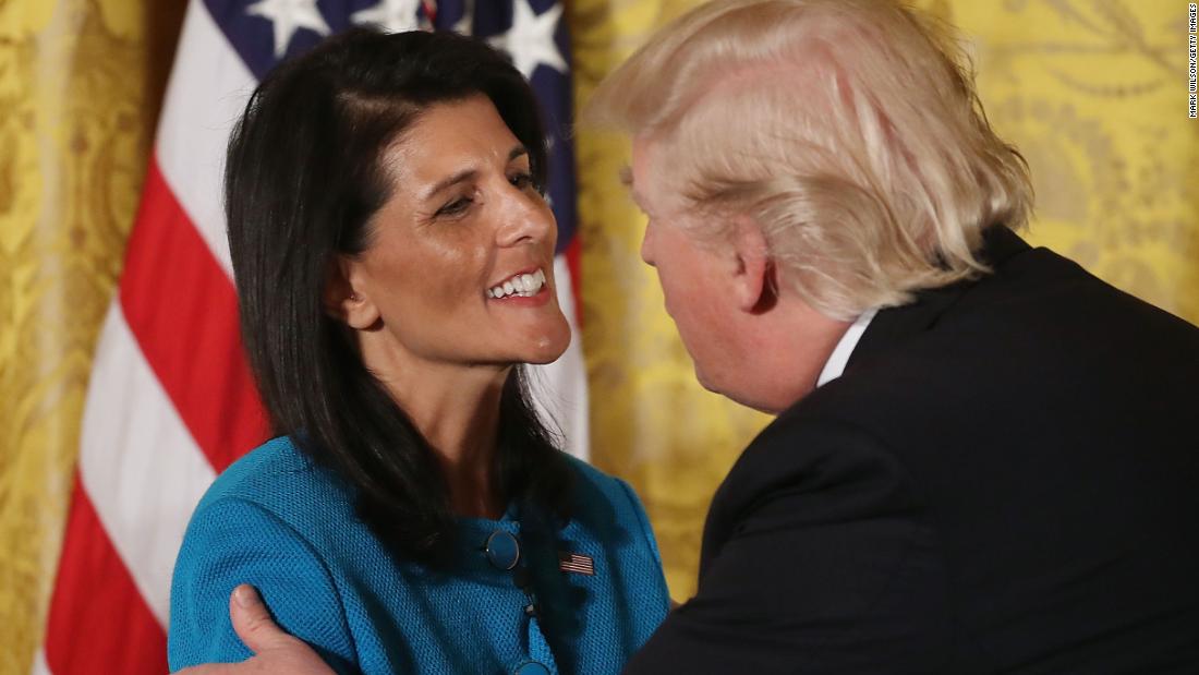 What Nikki Haley doesn't get about the January 6 fight