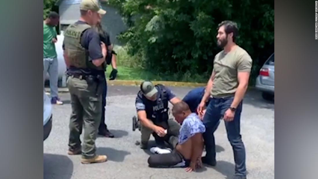 An investigation is underway into the arrest of two siblings in South Carolina that was caught on video