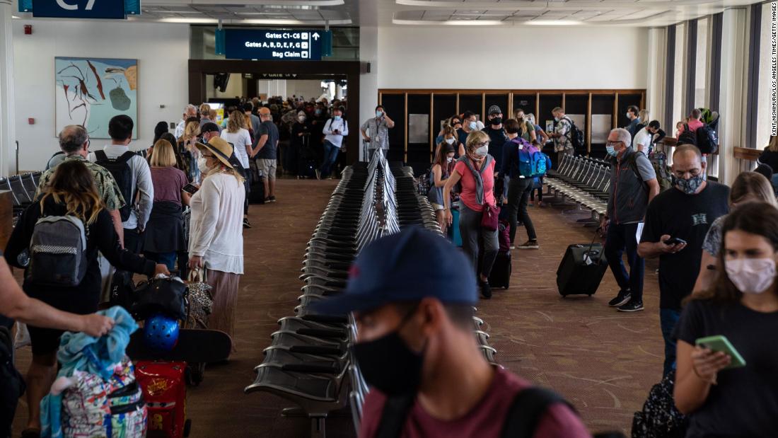 Hawaii to soon allow vaccinated US travelers to skip quarantine and pre-flight testing
