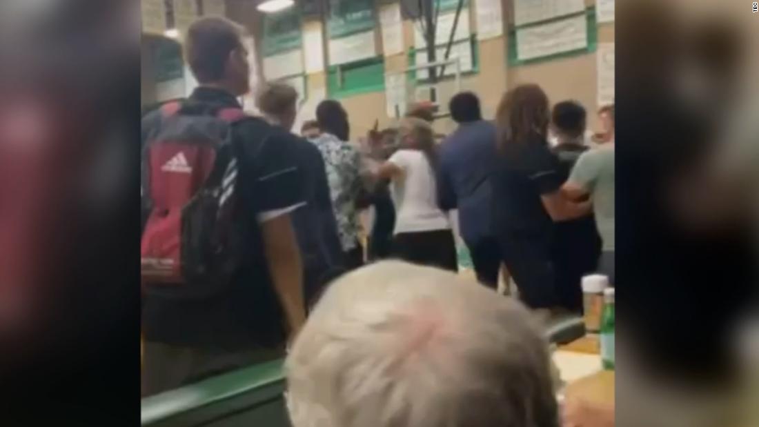 California high school stripped of basketball title after tortillas were thrown at opposing Latino players