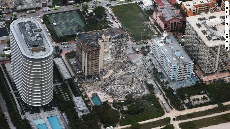 Mystery of what caused South Florida condo collapse deepens
