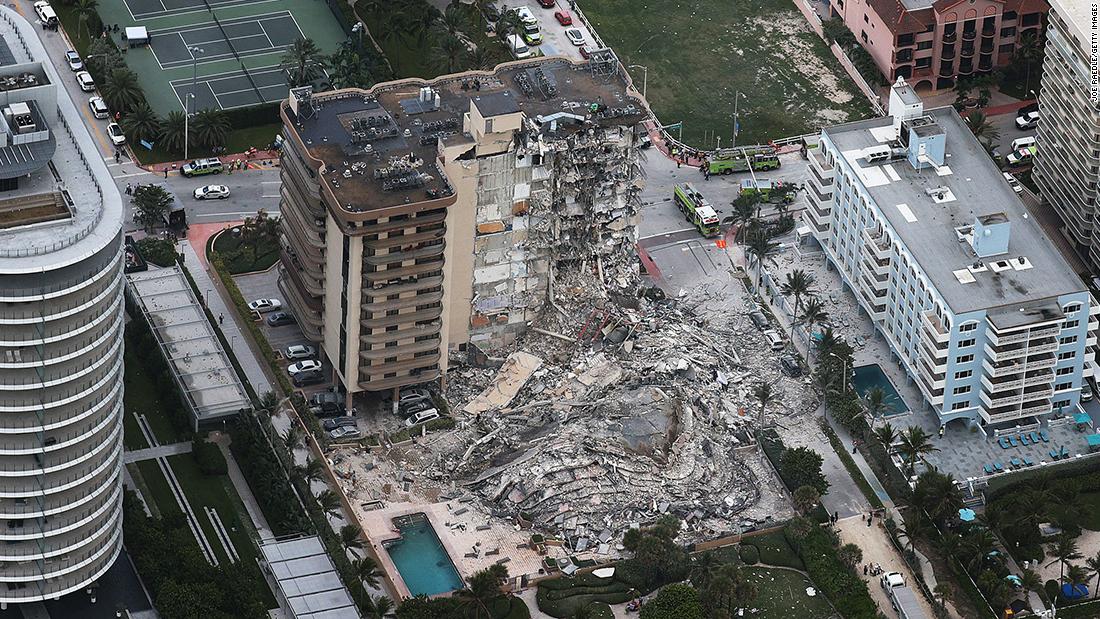 As the search for survivors from the deadly tragedy continues, a critical question looms: What caused the building to fall?