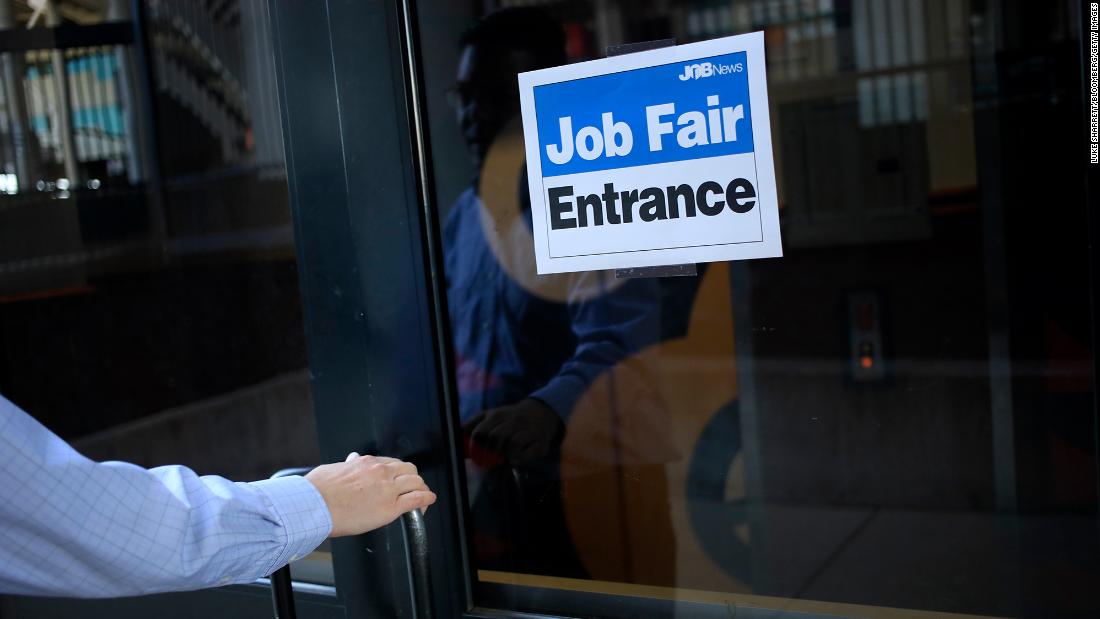 US adds 850,000 jobs in June. But there’s a long way to recovery