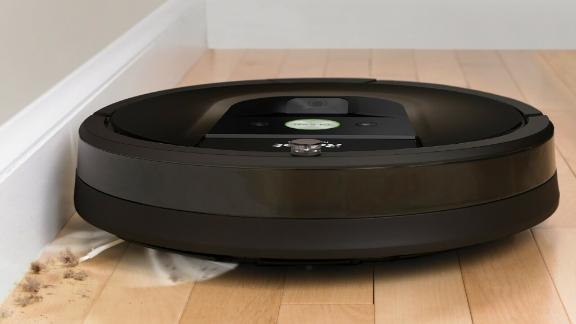 Refurbished iRobot Roomba 980 Vacuum Cleaning Robot