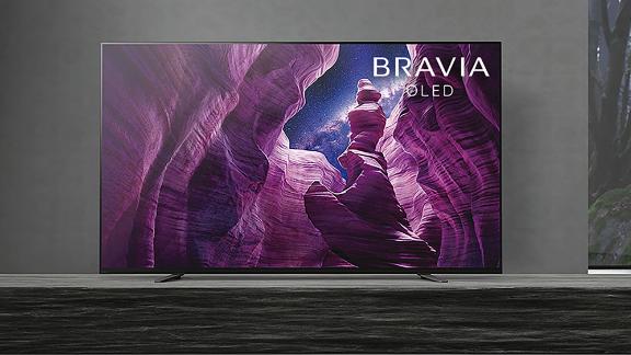 Sony A8H 55-inch Bravia OLED 4K Ultra HD Smart TV