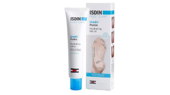 Isdin Uradin Podos Hydrating Gel Oil