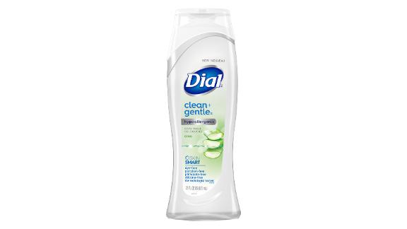 Dial Fragrance Free Clean + Gentle™ Body Wash