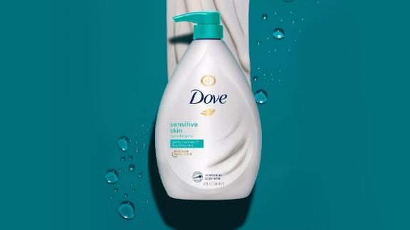 Dove Sensitive Skin Body Wash