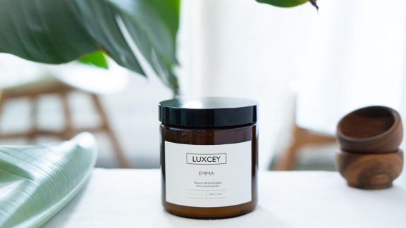 Luxcey Emma Ultra Moisturizing Body Balm