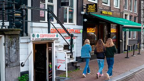 &quot;Authorities are trying to see what they can salvage from one of the few good outcomes of the crisis. They want to restrict arrivals, keep tourists away from cannabis &quot;coffee shops,&quot; and prevent them from overrunning the Wallen, the centuries&#39; old neighborhood that is also home to Amsterdam famed red light district.&quot;
