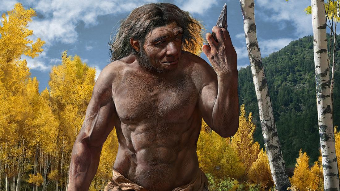 A skullcap dating back more than 100,000 years could be from a new type of human