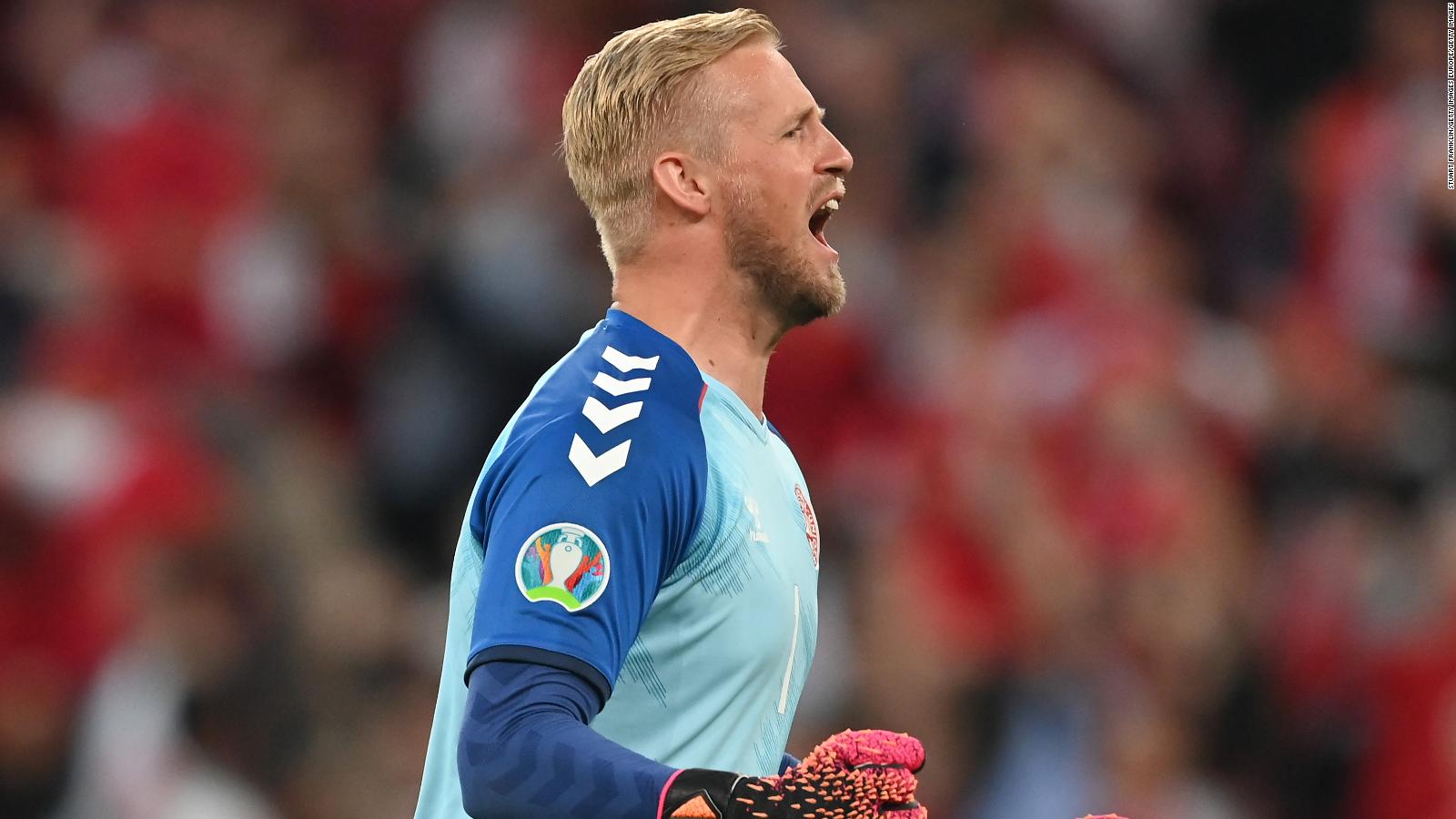 Denmark Breezes Past Wales Into Euro Quarterfinals With Convincing Win Cnn