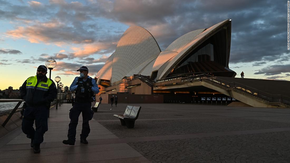 Sydney in lockdown, borders shut and hardly anyone vaccinated. How long can Australia go on like this?