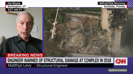 Could Florida building collapse have been prevented? 