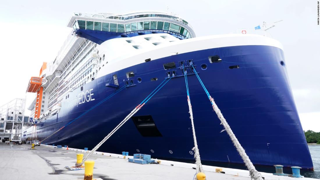 First cruise from a US port in more than 15 months has set sail