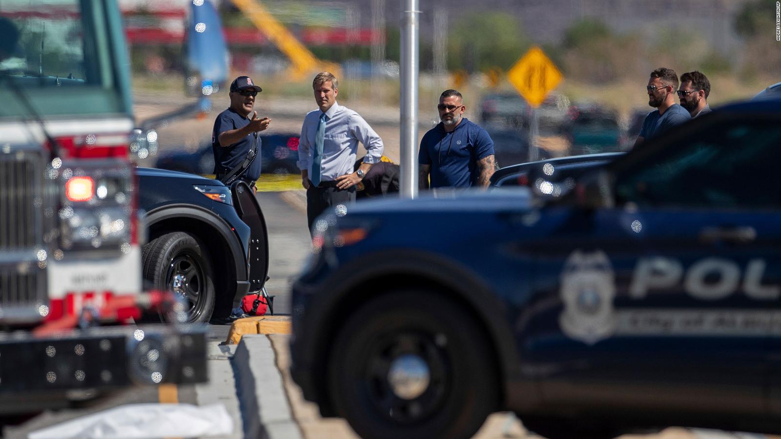 Albuquerque, New Mexico, hot-air balloon crash kills 5 people - CNN