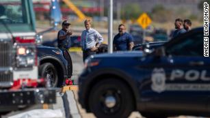 Albuquerque, New Mexico, hot-air balloon crash kills 5 people - CNN