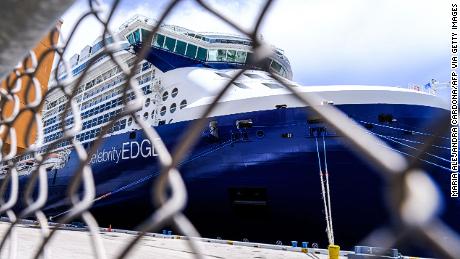 Cruising was a Covid disaster. Now it claims to be the &#39;safest vacation available&#39;
