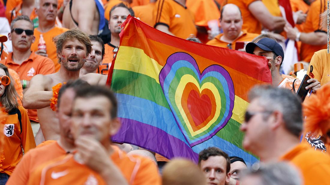 Euro 2020: UEFA denies banning rainbow flags in Budapest for Netherlands vs. Czech Republic match