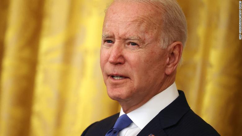 Biden will travel to Michigan over July 4th weekend to celebrate progress in Covid-19 fight