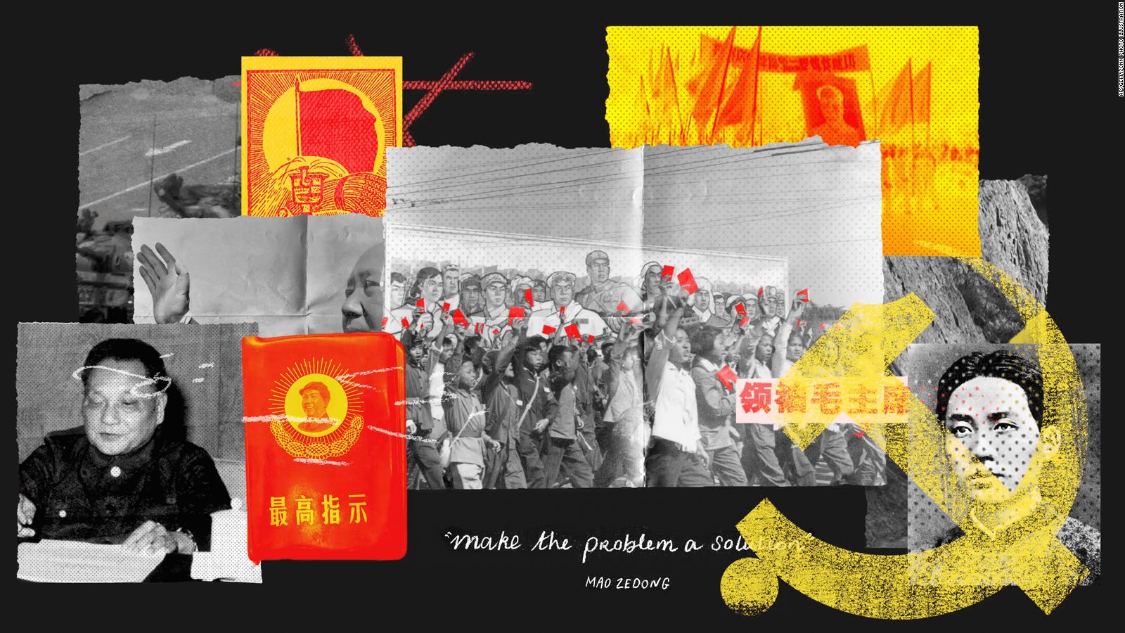 100 Years Of The Chinese Communist Party 10 Moments Which Shaped It Into The Most Powerful 